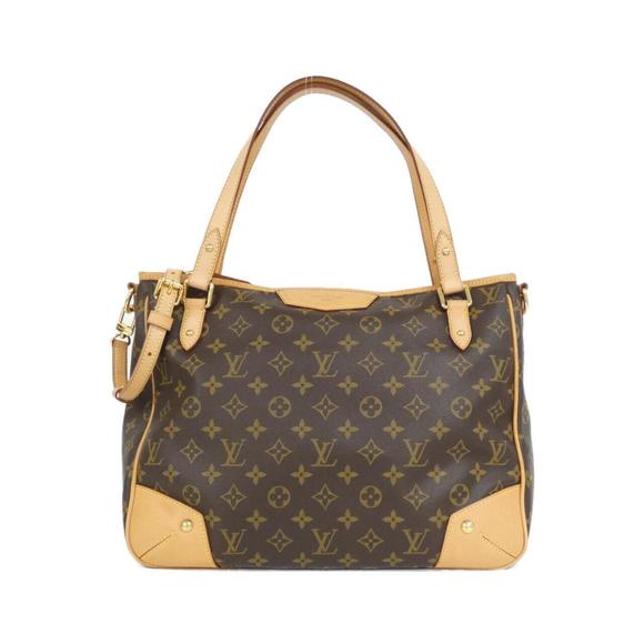 LOUIS VUITTON Brown Monogram Bag - Picture 1 of 8